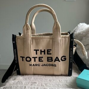 Marc jacobs tote bag